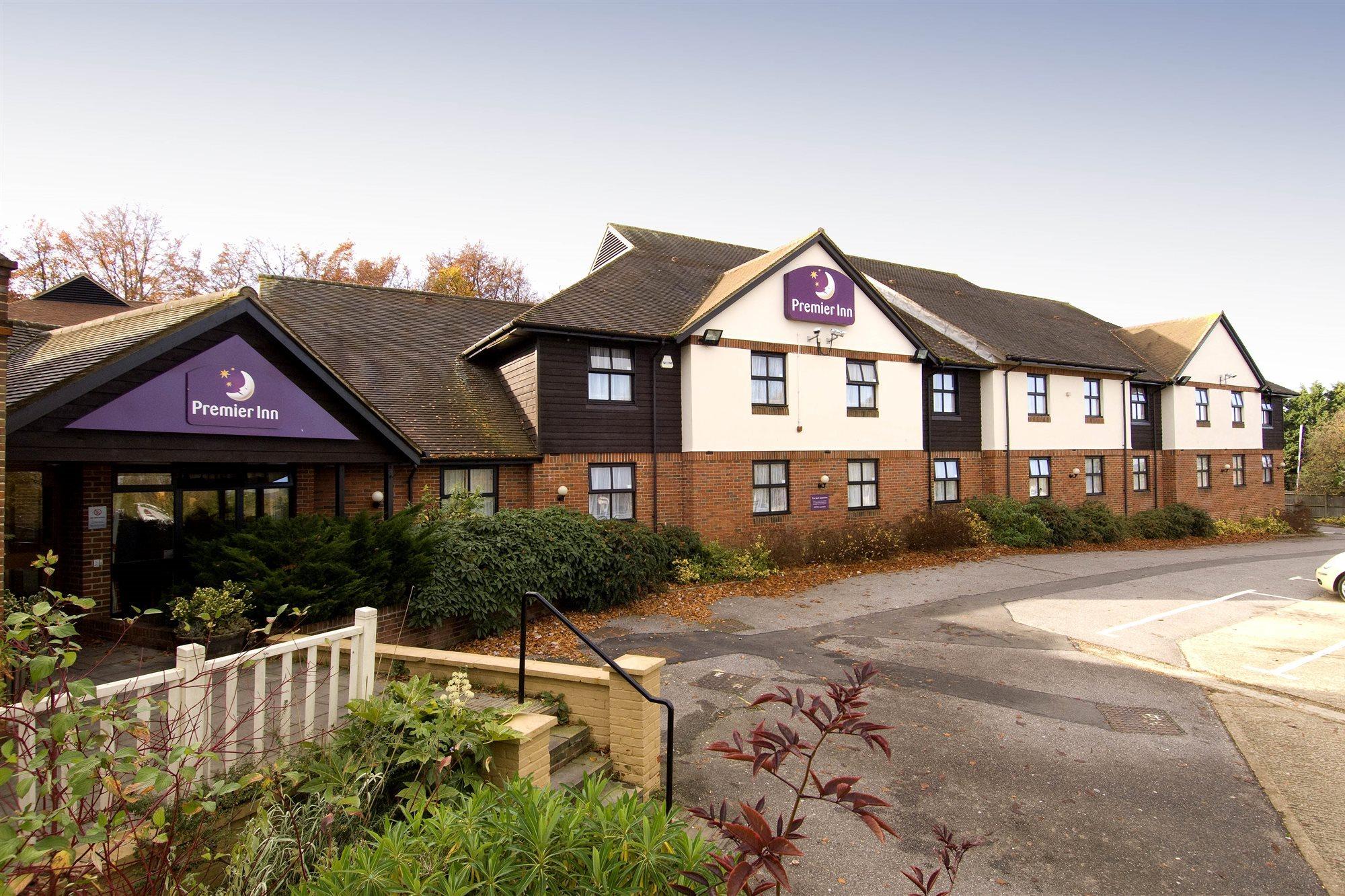 Premier Inn Мейдстон Екстер'єр фото