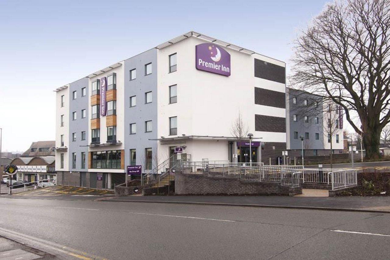 Premier Inn Мейдстон Екстер'єр фото