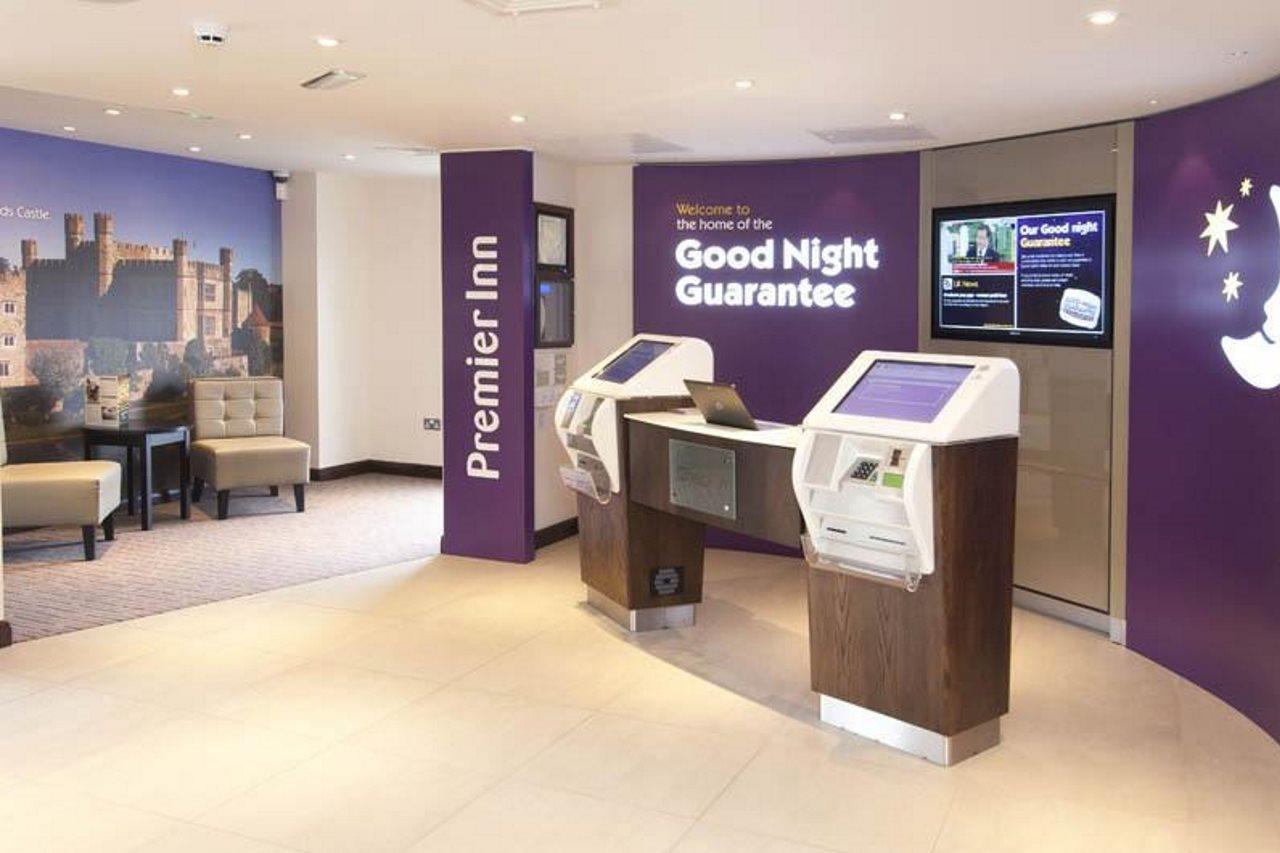 Premier Inn Мейдстон Екстер'єр фото