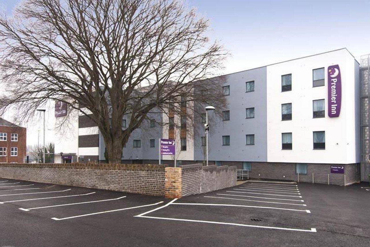 Premier Inn Мейдстон Екстер'єр фото