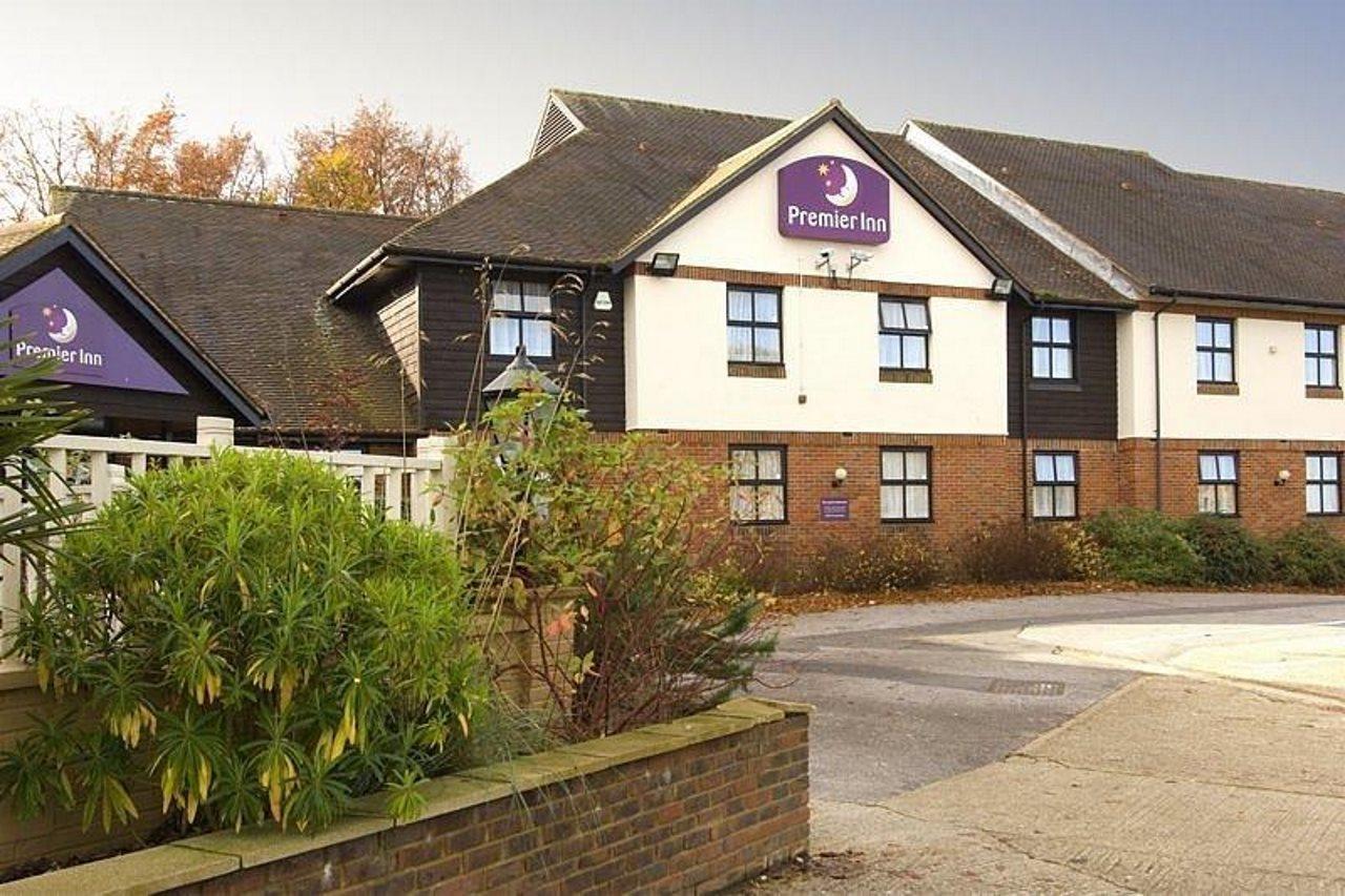 Premier Inn Мейдстон Екстер'єр фото