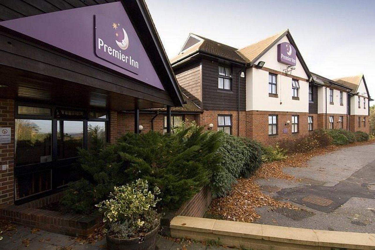 Premier Inn Мейдстон Екстер'єр фото