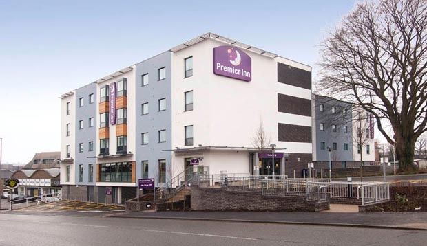 Premier Inn Мейдстон Екстер'єр фото