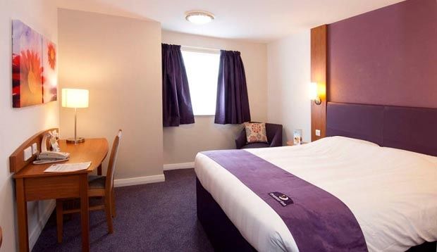 Premier Inn Мейдстон Екстер'єр фото